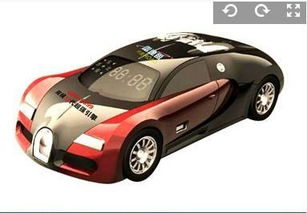 雷达眼B399高清图片与产品介绍——深圳百盛汽车电子有限责任公司