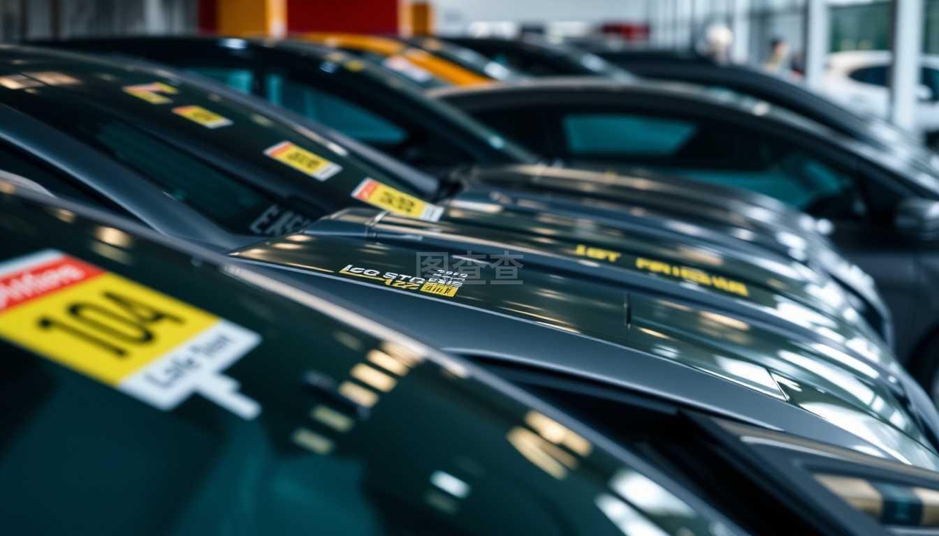 二手车销售 机遇、挑战与成功策略